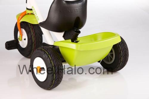 Kettler Startrike specs and reviews